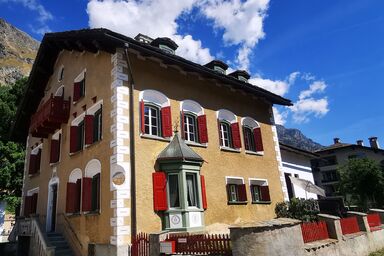 Chesa Lagrev-Schucan - Chesa Lagrev-Schucan .1