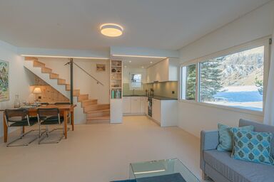 Chesa Lagrev 3 - Chesa Lagrev 3 .1