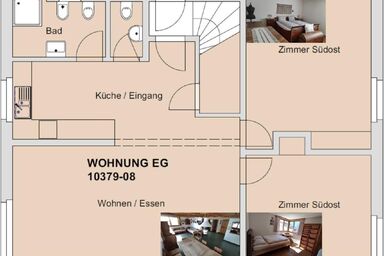 Chasina Bonavia - unvergessliche Ferien in Sent - Chasina Bonavia - unvergessliche Ferien in Sent .1