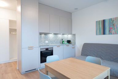 ZH Green 5- Letzigrund HITrental Apartment - ZH Green 5- Letzigrund HITrental Apartment .1