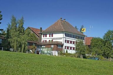 Berghof Hallau grosse Ferienwohnung - Berghof Hallau grosse Ferienwohnung .1