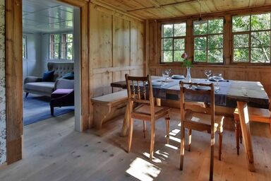 Ferien im Baudenkmal Toggenburg - Ferien im Baudenkmal Toggenburg .1