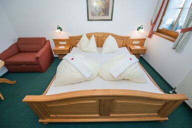 Aparthotel & Restaurant Ederhof - AP Schlanitzen-Blick