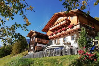 Appartement Seppenbauer - Appartement  "Almrausch"