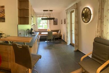 Ferienwohnung Steinacher - Ferienwohnung Hofblick