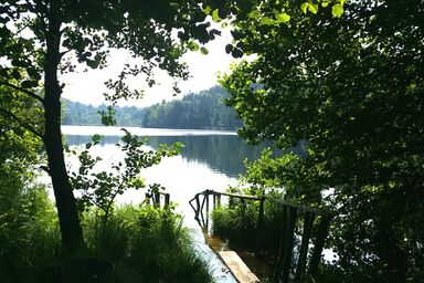 Oranhof - Ferienwohnung 1 "SAISSER-SEE"