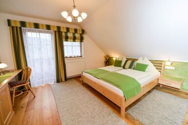 Unterkrug - Familie Ferlan - Ferienwohnung Dorfblick