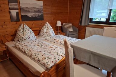 Alpin-Dreimäderlhaus - Wiednerhof - DZ Nr. 1