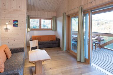 Ferienhaus Schwarzenbach - Ferienwohnung WALDESCHE