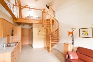 Frühstückspension Herzog zu Laah - Galerie-Apartment