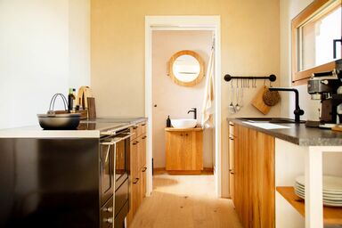 Kürnsteinerhof - Wohnwagon Isidor