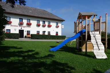 Brettmaisserhof - Dreibettzimmer "Jochberg"