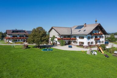 Bauernhofferien Oberdürnberg - Familienappartement  Gaisberg