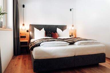 Schmiedhofgut - Appartement - Naturgenuss