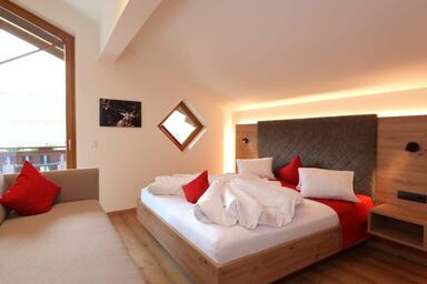 Ferienhof Kasparbauer KG - Bergblick Appartement