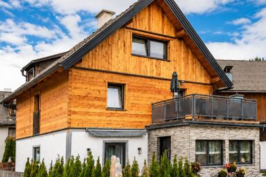 Haus Saling - Ferienhaus Saling