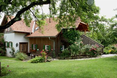 Altes Gehöft am Lormanberg - Winzerhaus