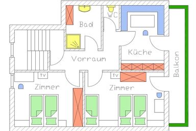 Schieplechnerhof - App. Krahbergzinken