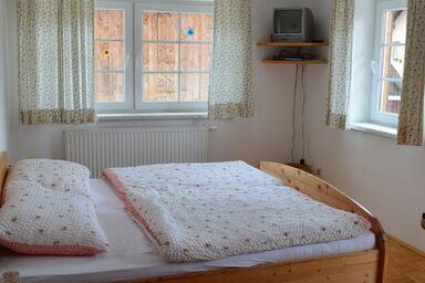 Reitbauernhof Ferner - Doppelzimmer