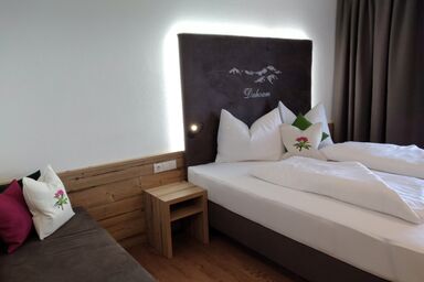 Berghotel Marlstein - Urlaub auf 1800m - DZ "Alpenrose"