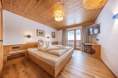 Ausserwieserhof - Doppelzimmer Morgenrot