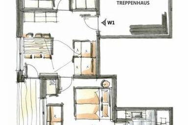 Lodges Bernardes - Apartment