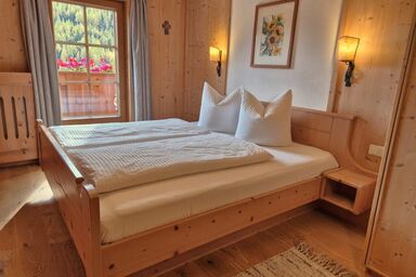 BIO-Bauernhof Redlerhof - Ferienwohnung "Wunspitz"
