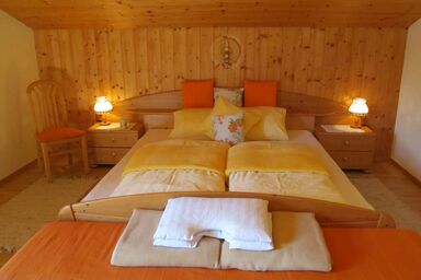 Klampererhof-Gesundheitsbauernhof - Mehrbettzimmer-Berger Kogel