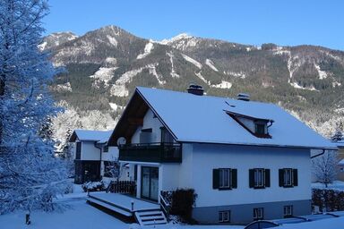 Haus Gollner - Appartement-Garten, Dusche, WC, 1 Schlafraum