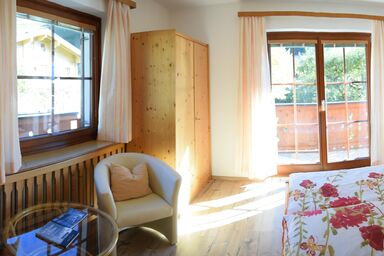 Daum, Landhaus - Apartment Nr.1/2 Schlafräume/Bad, WC