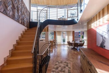 Kaiserhoam - Erholung im Tal - Kaiser Chalet 1 - 6 Personen  3 - 4+ Nächte