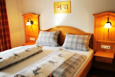 Allgäuer Landhaus - Ferienwohnung Almrausch 2