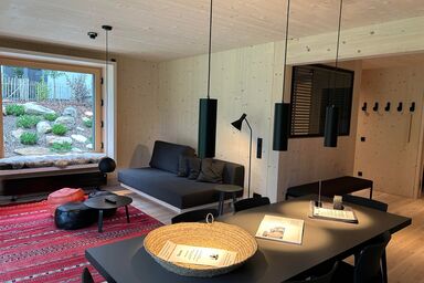 Das graue Schaf - Appartement N1 Erdgeschosswohnung (Heidschnucke)