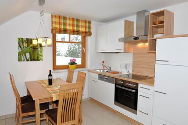 Graimann, Appartmenthaus Aineckblick - Appartement/Fewo, Dusche, WC, 2 Schlafräume