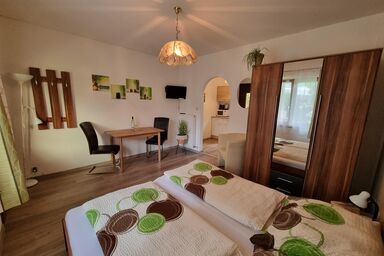 Alpen-Appartementhof - Typ Studio