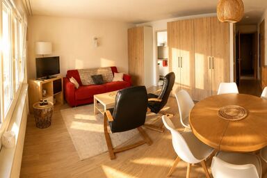 Majesta Leukerbad # - 3-Zimmer-/6-Bettwohnung, Majesta 99 # (123099)