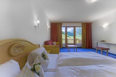 Haus Alpenblick - Doppelzimmer "HANGERER", 7 Nächte mit ÜF