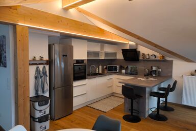 s´Vogelhüs - Ferienwohnung Spatzenstube