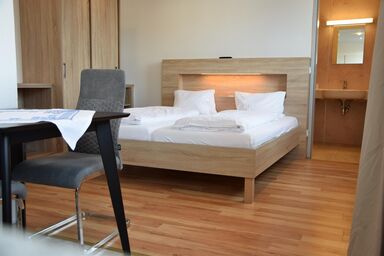 Rosenhof Appartementhaus - Appartement 30 m² 1. Stock