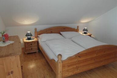 Huberhof - Blaue Wohnung