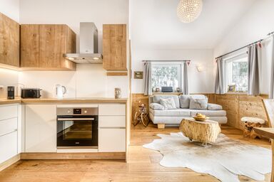 Arlberg Chalets - Appartement Fuchs