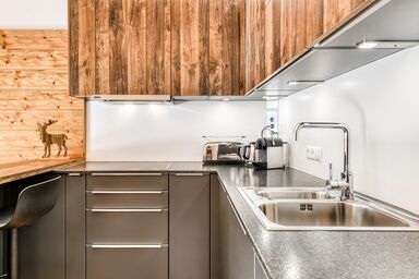 Arlberg Chalets - Apartment Schneeflocke