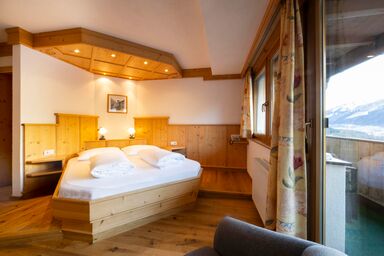 Hotel Bergkranz - Zimmer Herzblatt ÜF Kurzaufenthalt