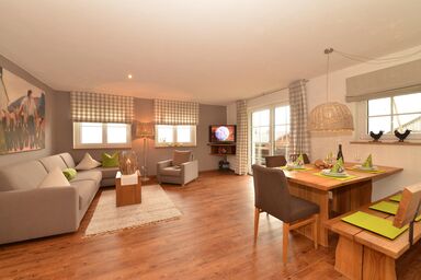 Alpenhaus Steiner - Appartement 206 | hirschSPRUNG