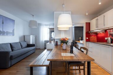 Mozart Apartment München