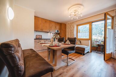 Ferienwohnungen Rupertihaus - Fewo D (1-4 Personen/2 SZ)