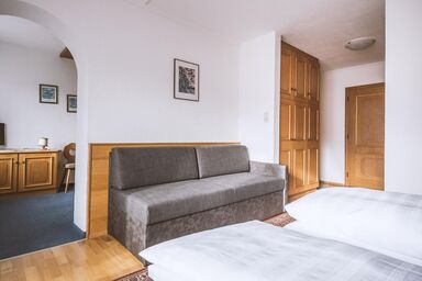 Pension Garni Neururer - Doppelzimmer "Typ C"