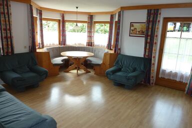 Ferienwohnungen Moosanger - Ferienwohnung Roßkopf