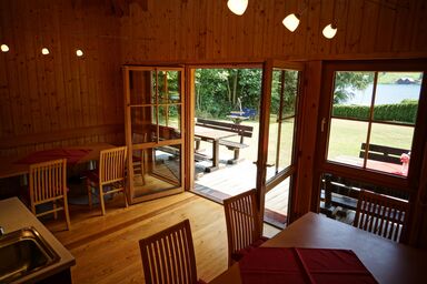 Ainetter Haus JOB - Ferienwohnung 2: für 2-4 Personen mit Balkon