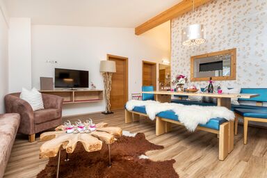 Enjoy the alps - Appartement - Suite 4SZ "Deluxe" (8-14 Personen)